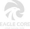 Eagle Core Small Logo Vector