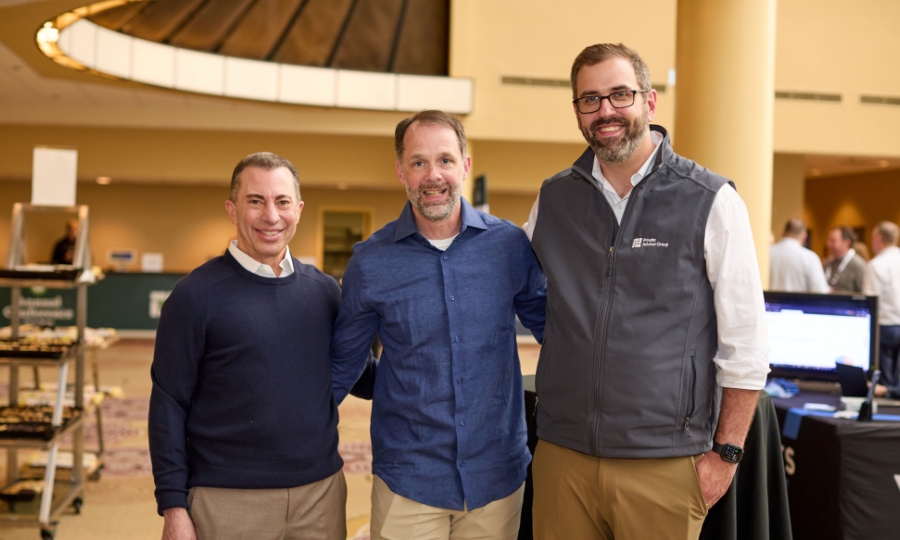 Seamless Transition of Private Advisor Group Team